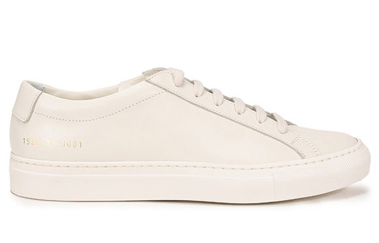 Order Common Projects Achilles Low '暖白色' 1528-3001