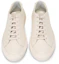 Shop Common Projects Achilles Low '暖白色' 1528-3001