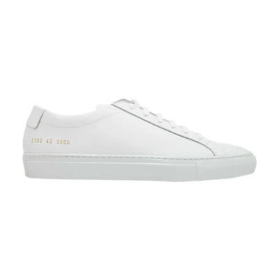 Common Projects Achilles Low 'White'