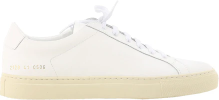Common Projects Achilles Low 'White' 2129-0506 Common Projects Achilles Low 'White' 2129-0506
