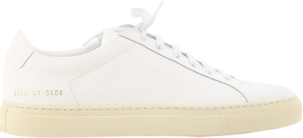Common Projects Achilles Low 'White' 2129-0506 Common Projects Achilles Low 'White' 2129-0506