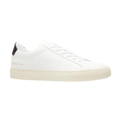 Common Projects Achilles Low 'White'