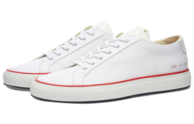 Common Projects Achilles Low 'White' 圖 2