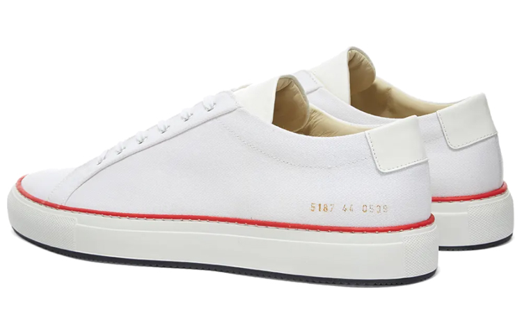 Common Projects Achilles Low 'White' 圖 3