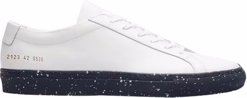 Common Projects Achilles Low 'White Navy' 2123-0528 Common Projects Achilles Low 'White Navy' 2123-0528