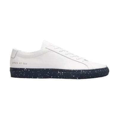 Common Projects Achilles Low 'White Navy'