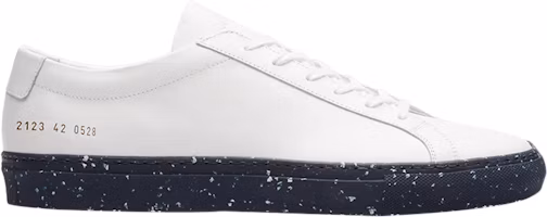 Common Projects Achilles Low 'White Navy' 2123-0528 Common Projects Achilles Low 'White Navy' 2123-0528