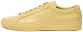 Buy Common Projects Achilles Low 'Kuning' 1528-3074