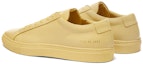 Lookbook Common Projects Achilles Low 'Kuning' 1528-3074