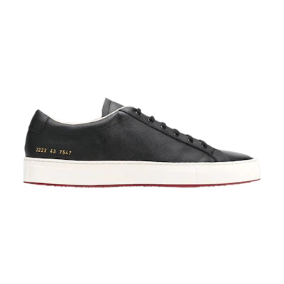 Common Projects Achilles Low PRM 'Black'