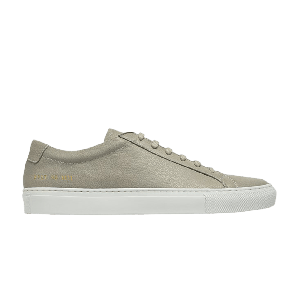 Common Projects Achilles Low Premium 'Carta' 2127-3012