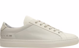 Common Projects Achilles Low Premium 'Off White' 1814-4102 Common Projects Achilles Low Premium 'Off White' 1814-4102