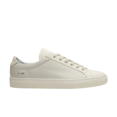 Common Projects Achilles Low PRM 'Off White'