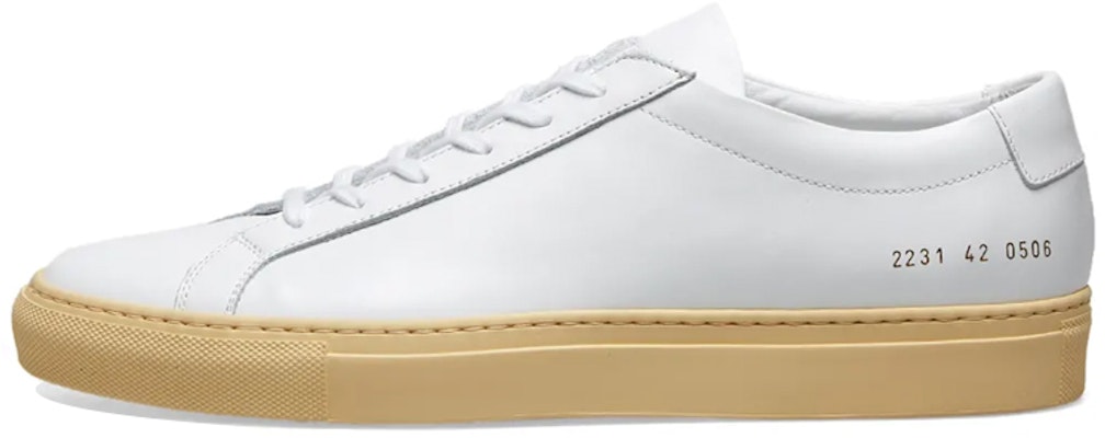 Common Projects 经典低帮复古白球鞋 2231-0506 Buy Common Projects 经典低帮复古白球鞋 2231-0506