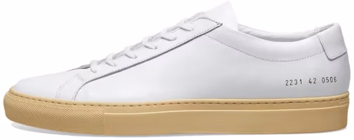 Common Projects Achilles Low Vintage Sole 'White' 2231-0506 Common Projects Achilles Low Vintage Sole 'White' 2231-0506