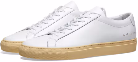 Order Common Projects Achilles Low Suela Vintage 'Blanco' 2231-0506