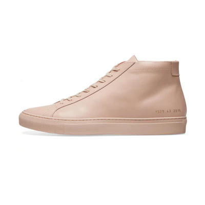 Common Projects Achilles Mid 'Blush'