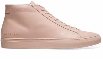 Order Common Projects Achilles Mid 'Blush' Sepatu Sneakers Wanita 1529-2015