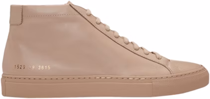 Common Projects Achilles Mid 'Dusty Pink' 1529-3615 Common Projects Achilles Mid 'Dusty Pink' 1529-3615