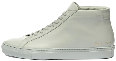 Common Projects Achilles Mid 'Grey' 1529-7543 Common Projects Achilles Mid 'Grey' 1529-7543