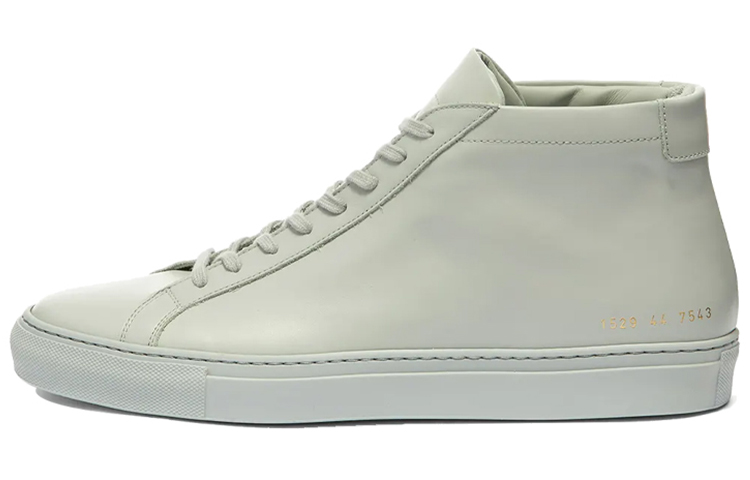 Buy Common Projects 阿基里斯中帮“灰色” 1529-7543