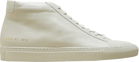Common Projects Achilles Mid 'Pearl Grey' 1529-3012 Common Projects Achilles Mid 'Pearl Grey' 1529-3012
