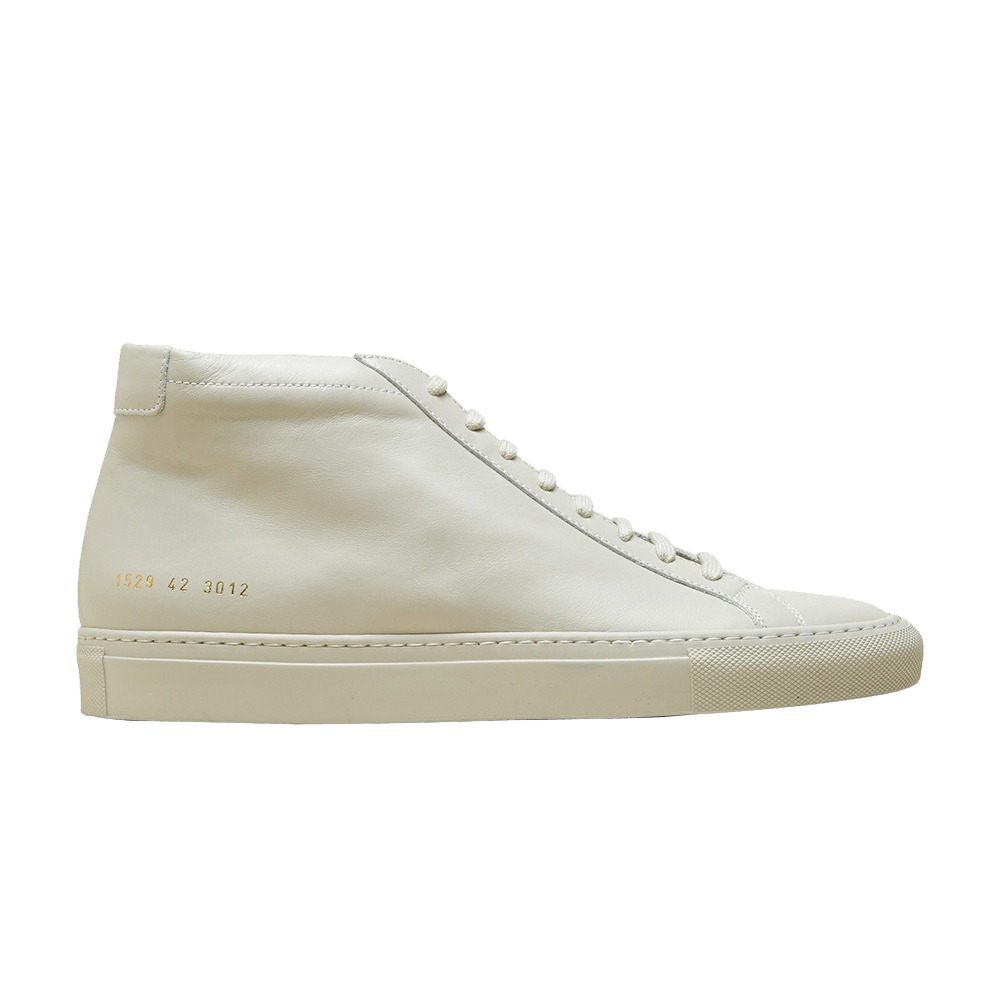Common Projects Achilles Mid 'Pearl Grey' 1529-3012