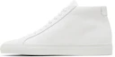 Shop Common Projects Achilles Mid ''Bianco'' 1529-0506