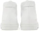 Sizing Common Projects Achilles Mid ''Bianco'' 1529-0506