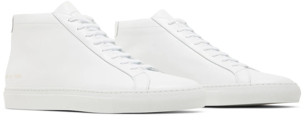 Common Projects Achilles Mid ''Bianco'' 1529-0506 1