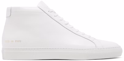 Common Projects Achilles Mid 'White' 1529-0506 Common Projects Achilles Mid 'White' 1529-0506