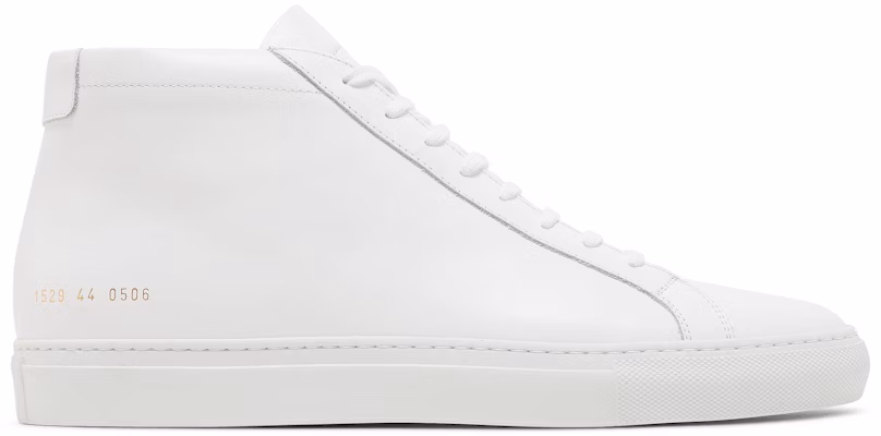 Common Projects Achilles Mid 'White' 1529-0506 Buy Common Projects Achilles Mid 'White' 1529-0506