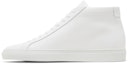 Lookbook Common Projects Achilles Mid 'Putih' 1529-0506