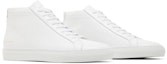 Cheap Common Projects Achilles Mid 'Putih' 1529-0506