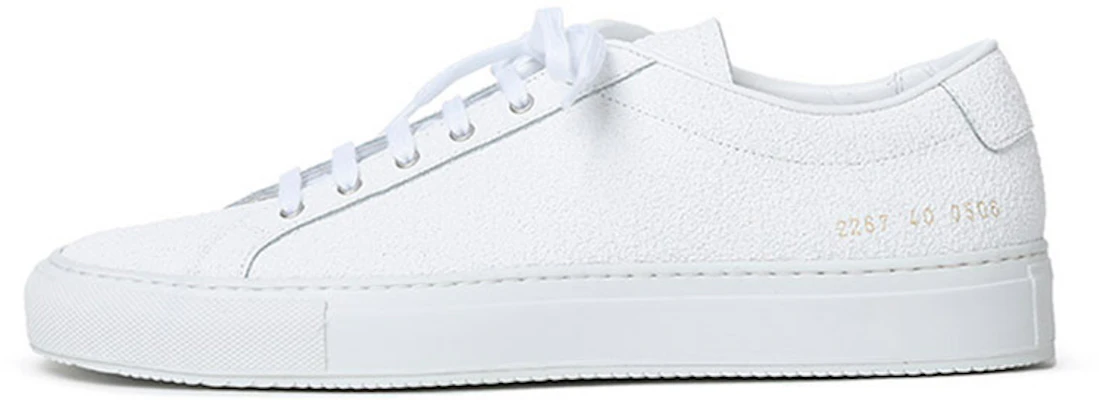 Common Projects Achilles Premium '白色绒面革' 2267-0506 Buy Common Projects Achilles Premium '白色绒面革' 2267-0506