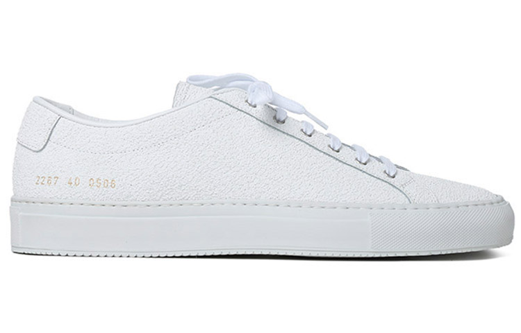 Common Projects Achilles PRM 'White Suede' 圖 2