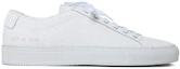 Order Common Projects Achilles Premium '白色绒面革' 2267-0506