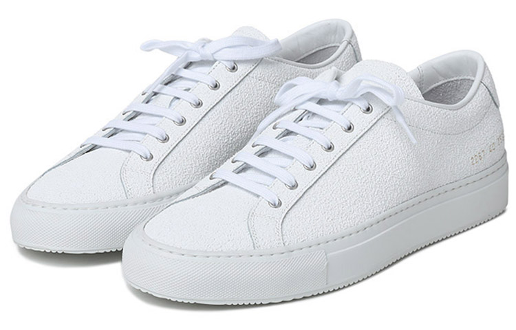 Common Projects Achilles PRM 'White Suede' 圖 3