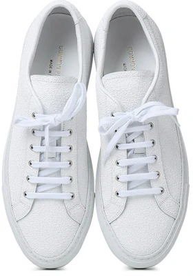 Common Projects Achilles Premium '白色绒面革' 2267-0506 Shop Common Projects Achilles Premium '白色绒面革' 2267-0506