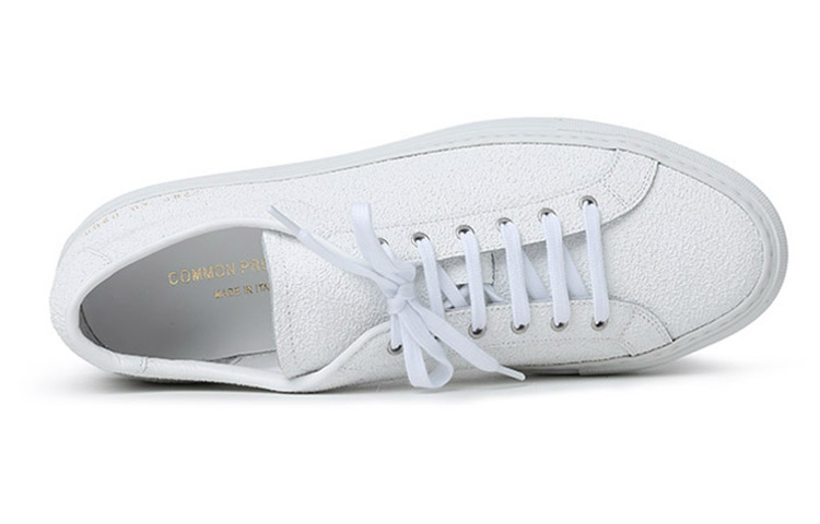 Common Projects Achilles PRM 'White Suede' 圖 5