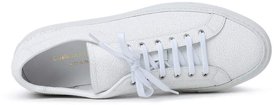 Common Projects Achilles Premium '白色绒面革' 2267-0506 Purchase Common Projects Achilles Premium '白色绒面革' 2267-0506