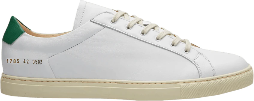 Common projects achilles low retro hot sale