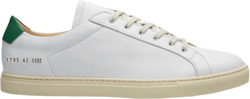 Common Projects Achilles Retro Low 'White Green' 1785-0502 Common Projects Achilles Retro Low 'White Green' 1785-0502