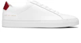 Order Common Projects Achilles Retro Low ''Blanc Rouge'' 2257-0536