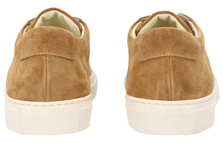Common Projects Achilles Suede Contrast Low 'Tan' 圖 3