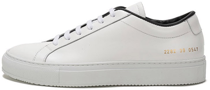 common-projects-achilles-vintage-white-black