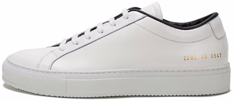 Common Projects Achilles Vintage 'White Black' 2282-0547 Common Projects Achilles Vintage 'White Black' 2282-0547