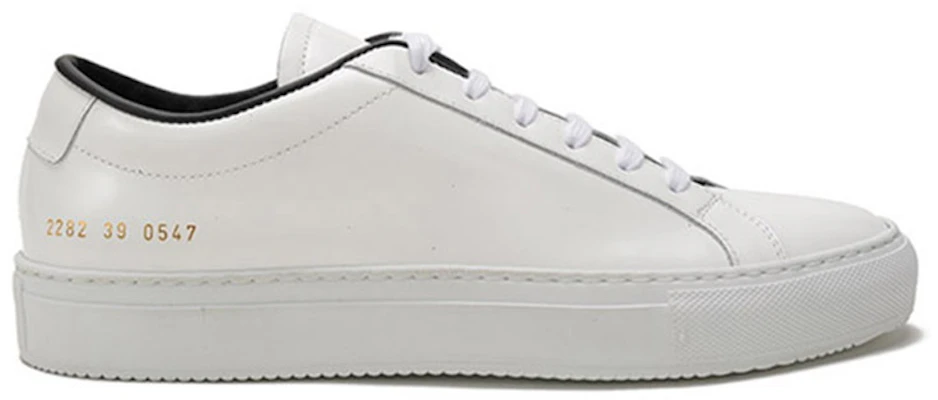 Common Projects Achilles 复古“白黑” 2282-0547 Order Common Projects Achilles 复古“白黑” 2282-0547