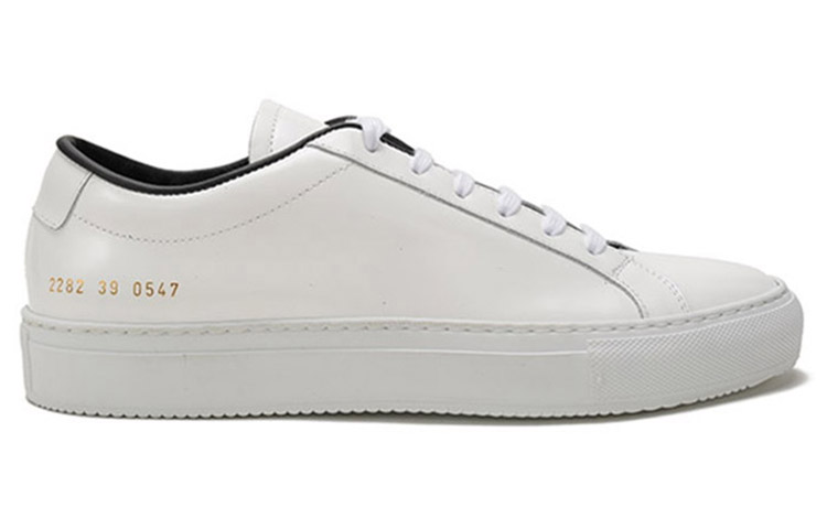 Common Projects Achilles Vintage 'White Black' 圖 2