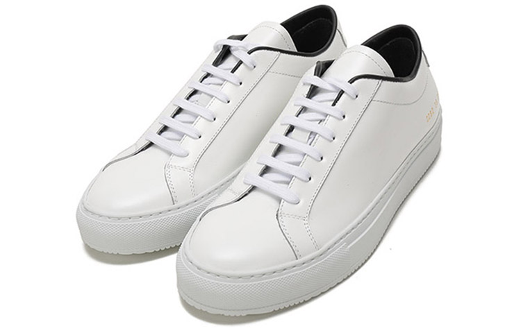 Common Projects Achilles Vintage 'White Black' 圖 3